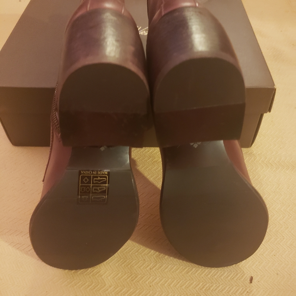 Brand New Patricia Nash Sicily Booties - Picture 9 of 11